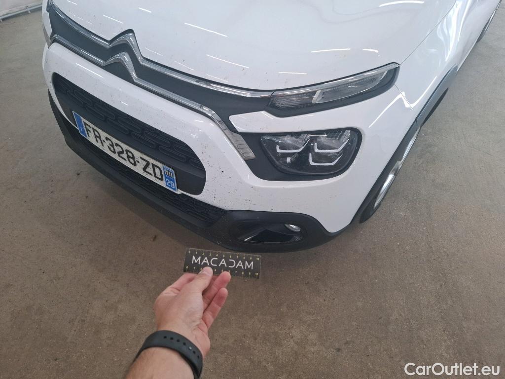  Citroen  C3  Société Feel 1.5 BlueHDI 100CV BVM5 E6dT #8