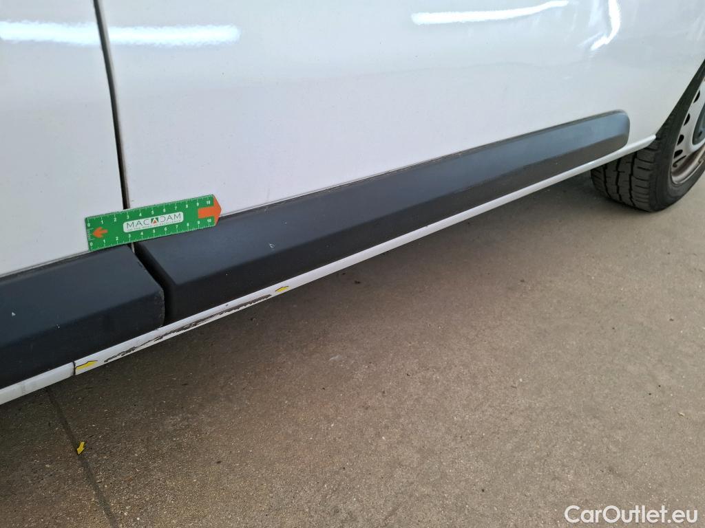  Citroen  Jumpy  Fourgon CityVan XS 1.5 BlueHDi 120CV BVM6 E6dT #16
