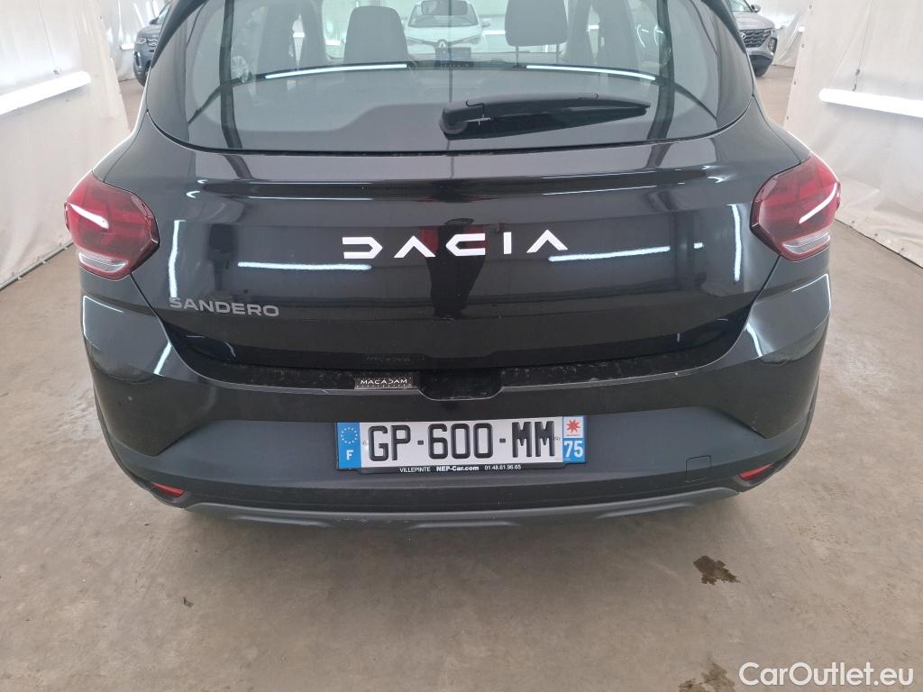 Dacia  Sandero  III Stepway Essential 1.0 TCe 90CV BVM6 E6d / TRANSFO VP/VF #19