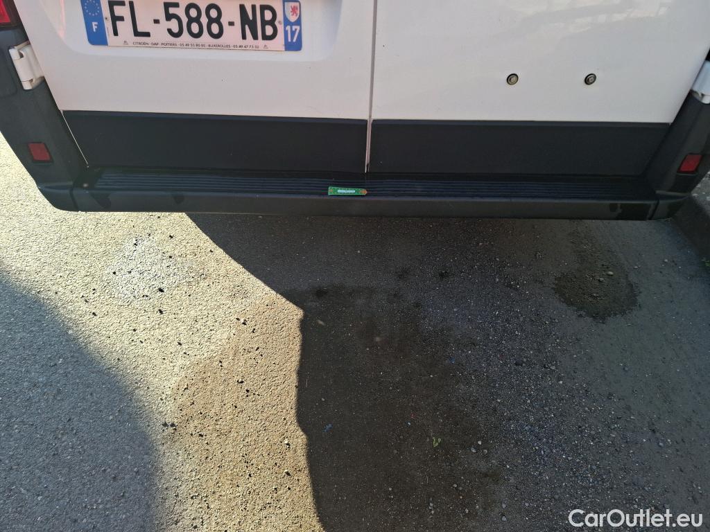  Citroen  Jumper CITROEN  VU 4p Fourgon 33 L1H1 BlueHDi 130 BVM6 Club #1