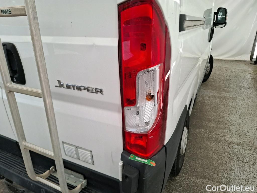  Citroen  Jumper CITROEN  VU 4p Fourgon 30 L1H1 BlueHDi 110 BVM6 Business #22