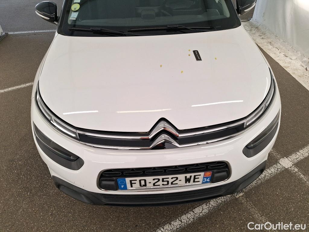  Citroen  C4 Cactus  Feel Nav Société 1.5 BlueHDI 120CV BVA6 E6dT #23