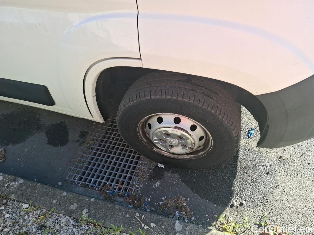  Citroen  Jumper CITROEN  VU 4p Fourgon 33 L1H1 BlueHDi 130 BVM6 Club #16