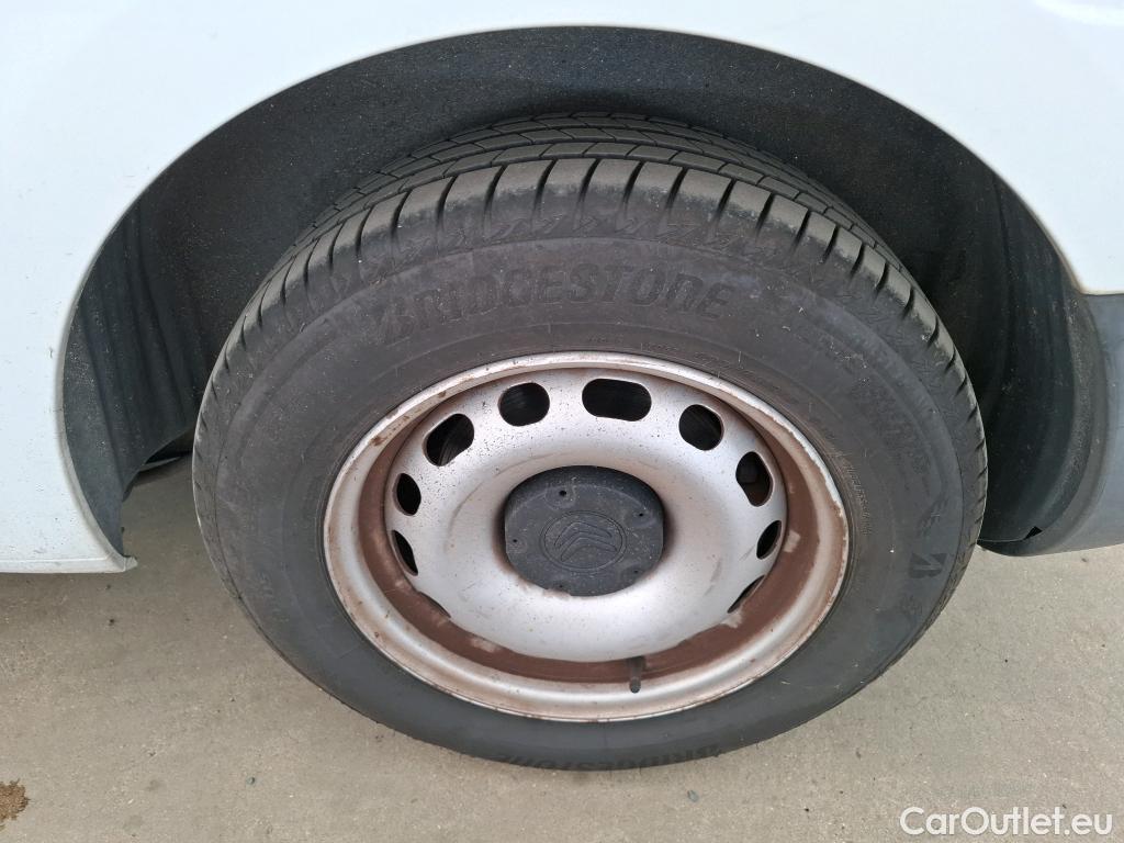  Citroen  Berlingo CITROEN  VU 3p Fourgonnette BlueHDi 100 BVM Club M #15