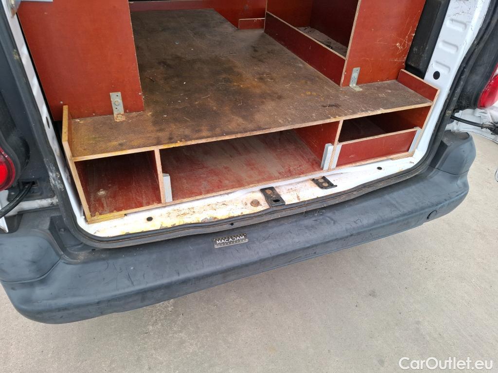  Citroen  Berlingo CITROEN  VU 3p Fourgonnette BlueHDi 100 BVM Club M #19