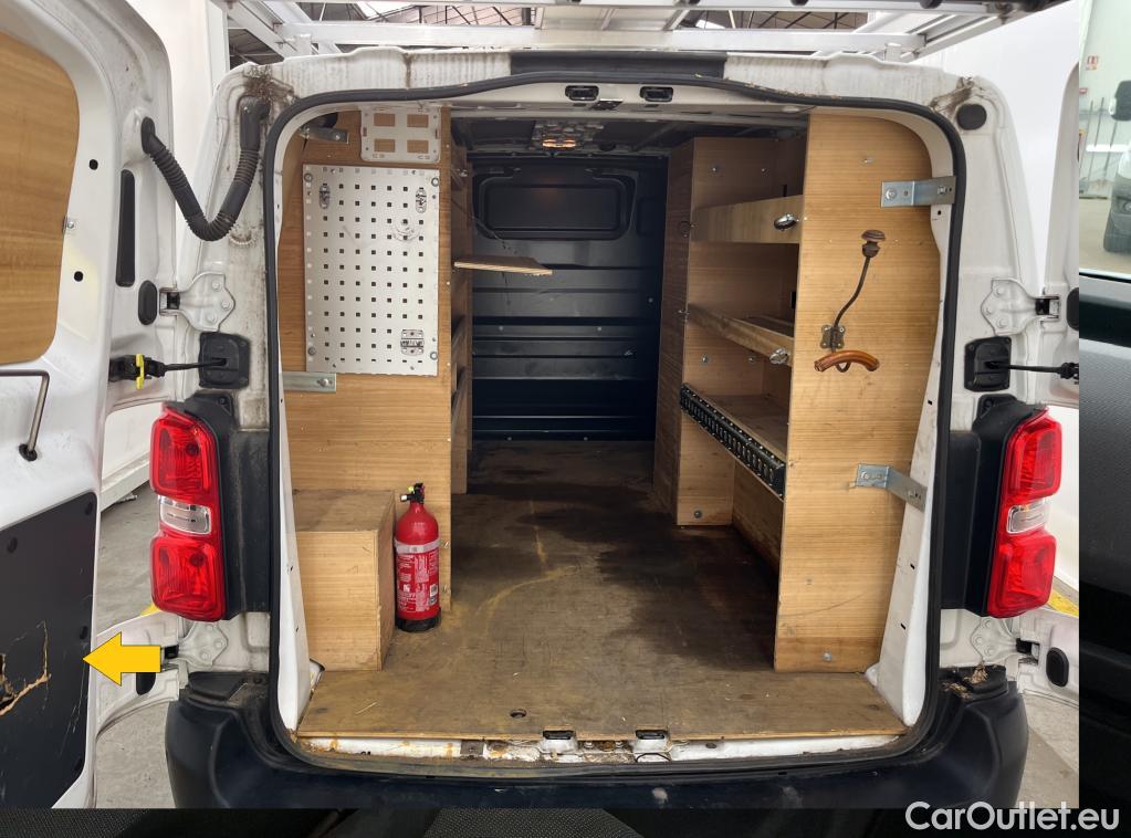  Citroen  Jumpy  Fourgon CityVan XS 1.5 BlueHDi 120CV BVM6 E6dT #15