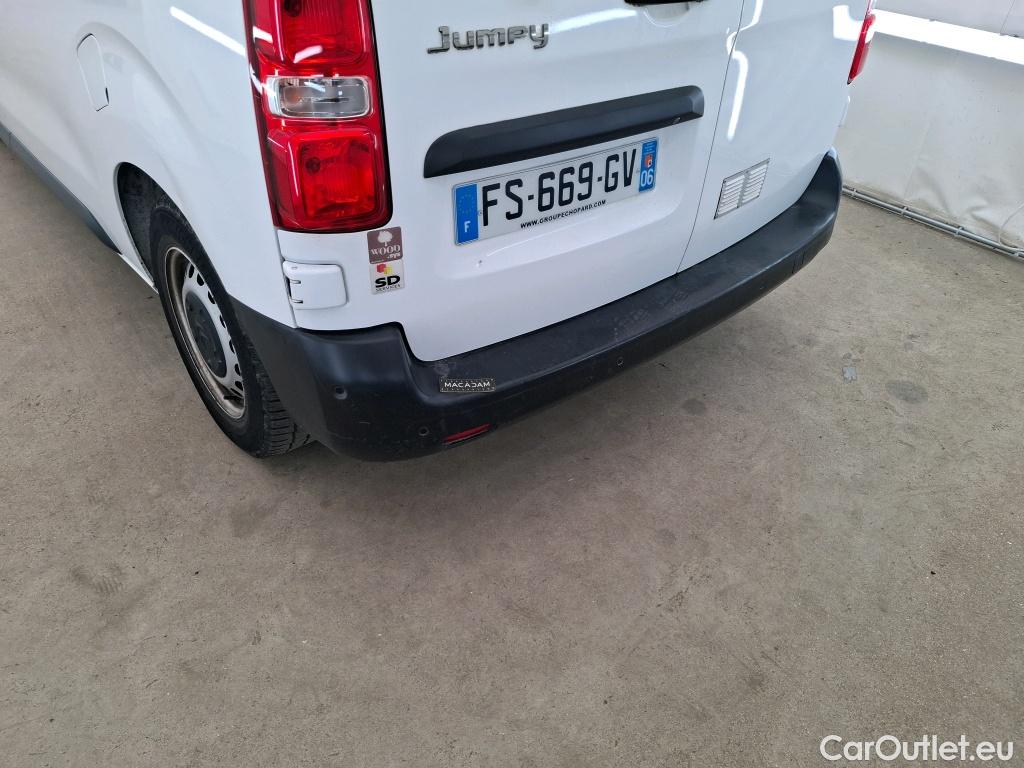  Citroen  Jumpy  Fourgon CityVan XS 1.5 BlueHDi 120CV BVM6 E6dT #1
