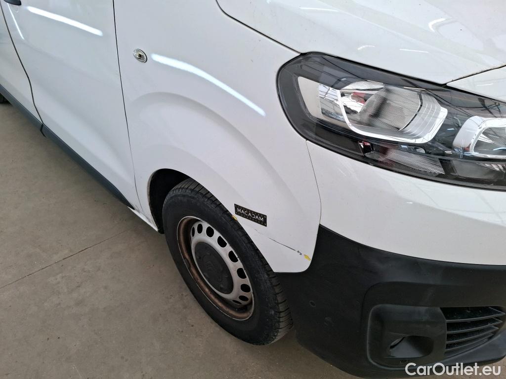  Citroen  Jumpy  Fourgon CityVan XS 1.5 BlueHDi 120CV BVM6 E6dT #20