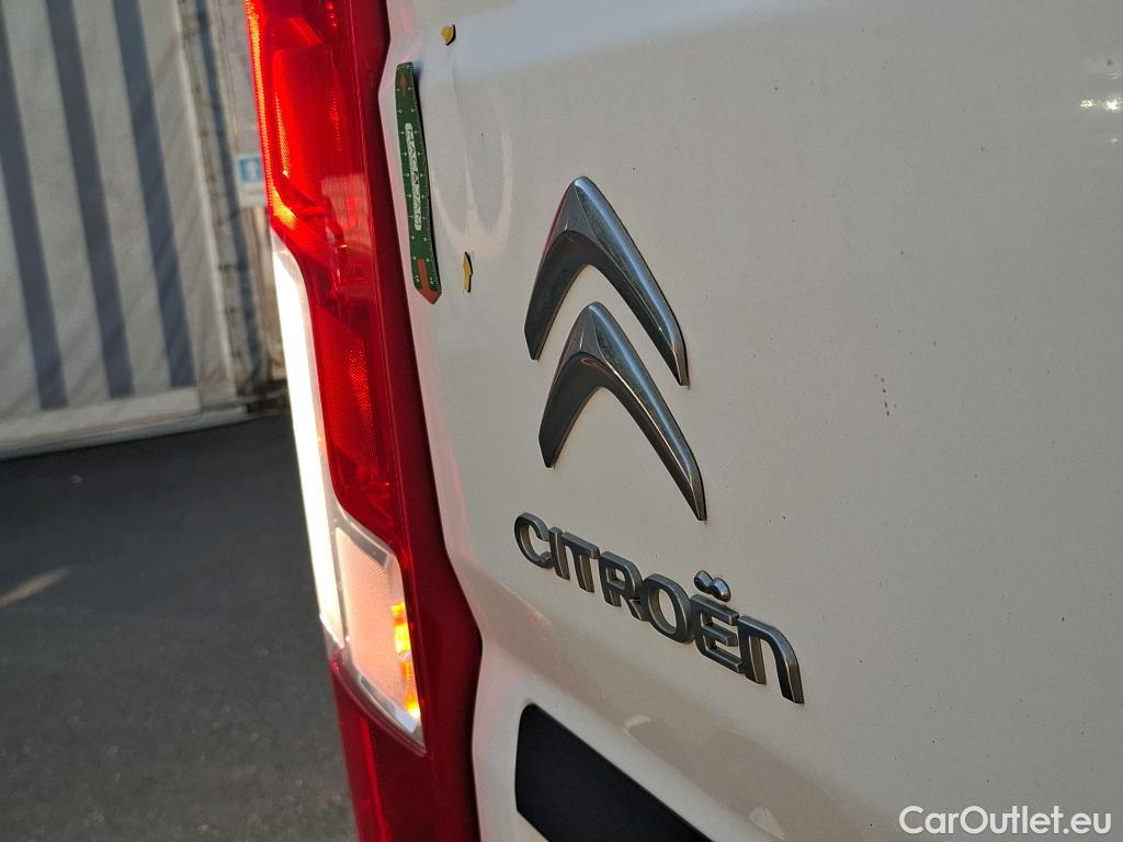  Citroen  Jumper CITROEN  VU 4p Fourgon 33 L1H1 BlueHDi 130 BVM6 Club #11