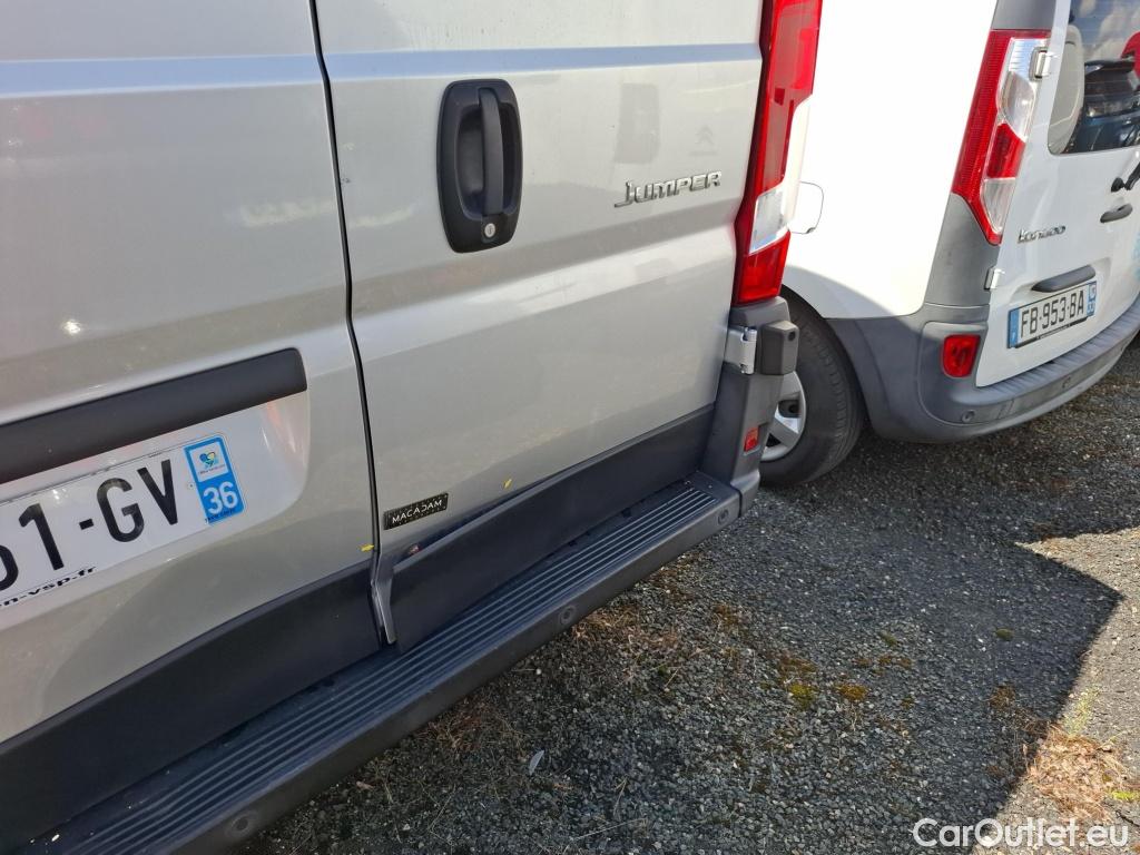  Citroen  Jumper CITROEN  VU 4p Fourgon 30 L1H1 BlueHDi 130 BVM6 Business #8