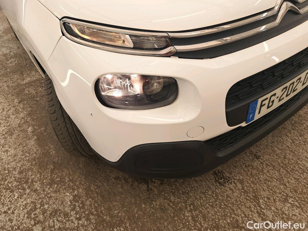  Citroen  C3  Société Live 1.2 PureTech 70CV BVM5 E6dT #11
