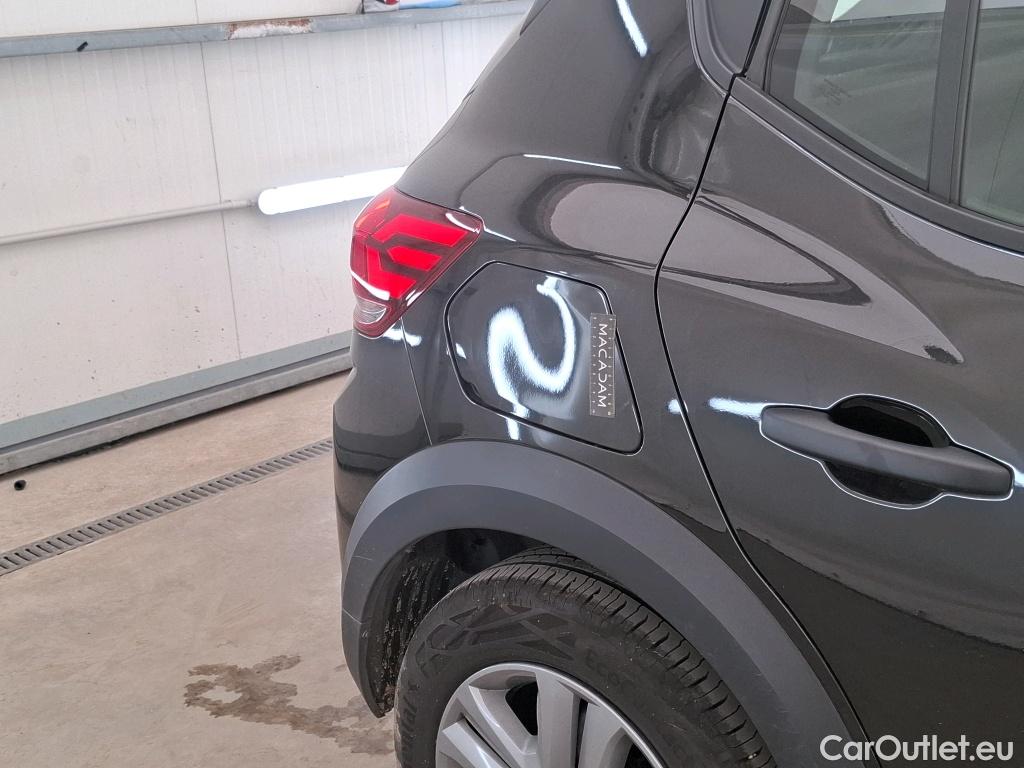  Dacia  Sandero  III Stepway Essential 1.0 TCe 90CV BVM6 E6d / TRANSFO VP/VF #40