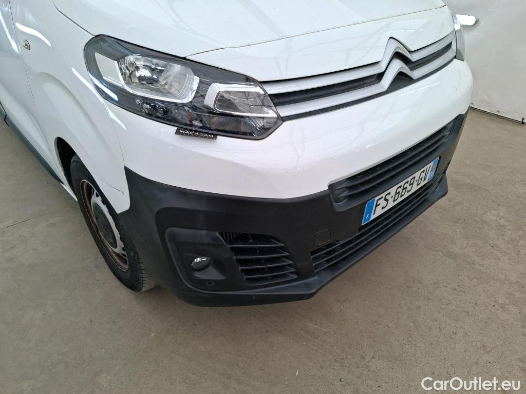  Citroen  Jumpy  Fourgon CityVan XS 1.5 BlueHDi 120CV BVM6 E6dT #28