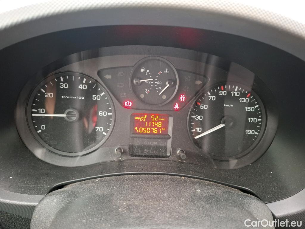  Citroen  Berlingo CITROEN  VU 3p Fourgonnette BlueHDi 100 BVM Club M #45
