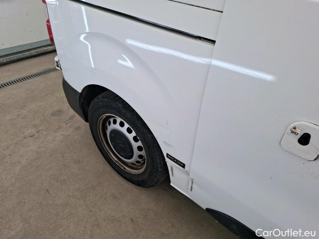 Citroen  Jumpy  Fourgon CityVan XS 1.5 BlueHDi 120CV BVM6 E6dT #7