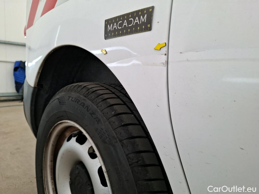 Citroen  Berlingo CITROEN  VU 3p Fourgonnette BlueHDi 100 BVM Club M #6