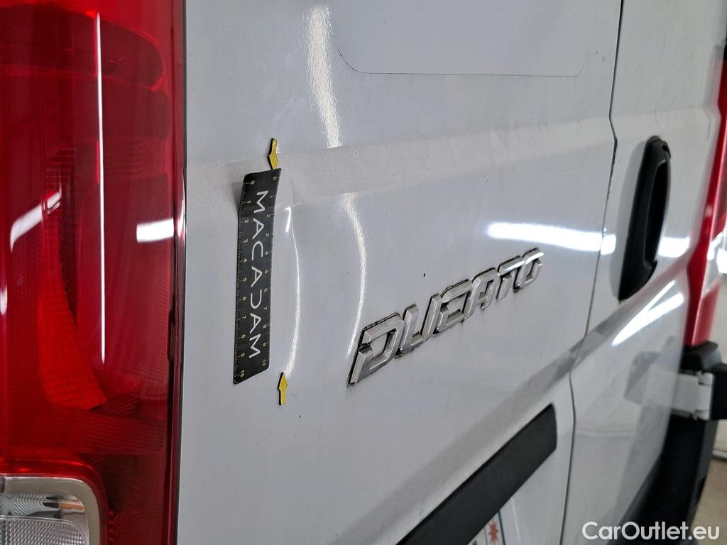  Fiat  Ducato FIAT  VU 4p Fourgon 3 0 M H2 2 0 Multijet 115 Pack Pro Nav #31