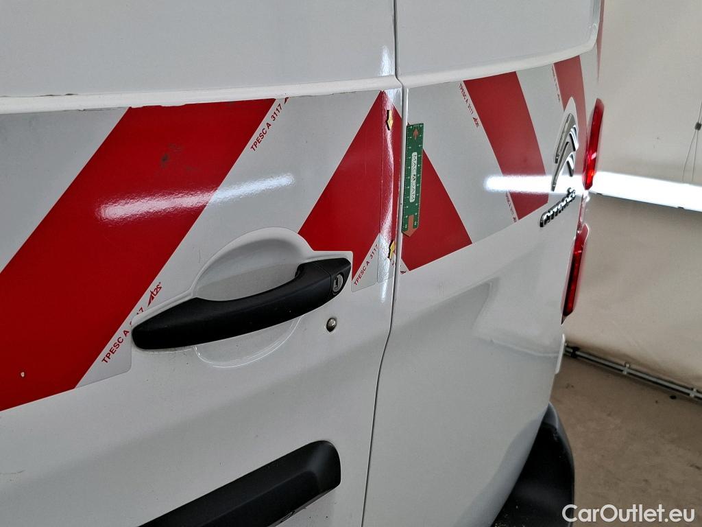  Citroen  Jumpy  Fourgon CityVan XS 1.5 BlueHDi 120CV BVM6 E6dT #15