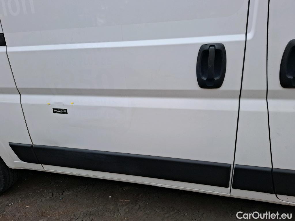  Fiat  Ducato FIAT   2014  4P  Fourgon tôlé 30 M H2 20 Multijet 115 Pack Pro Nav #7
