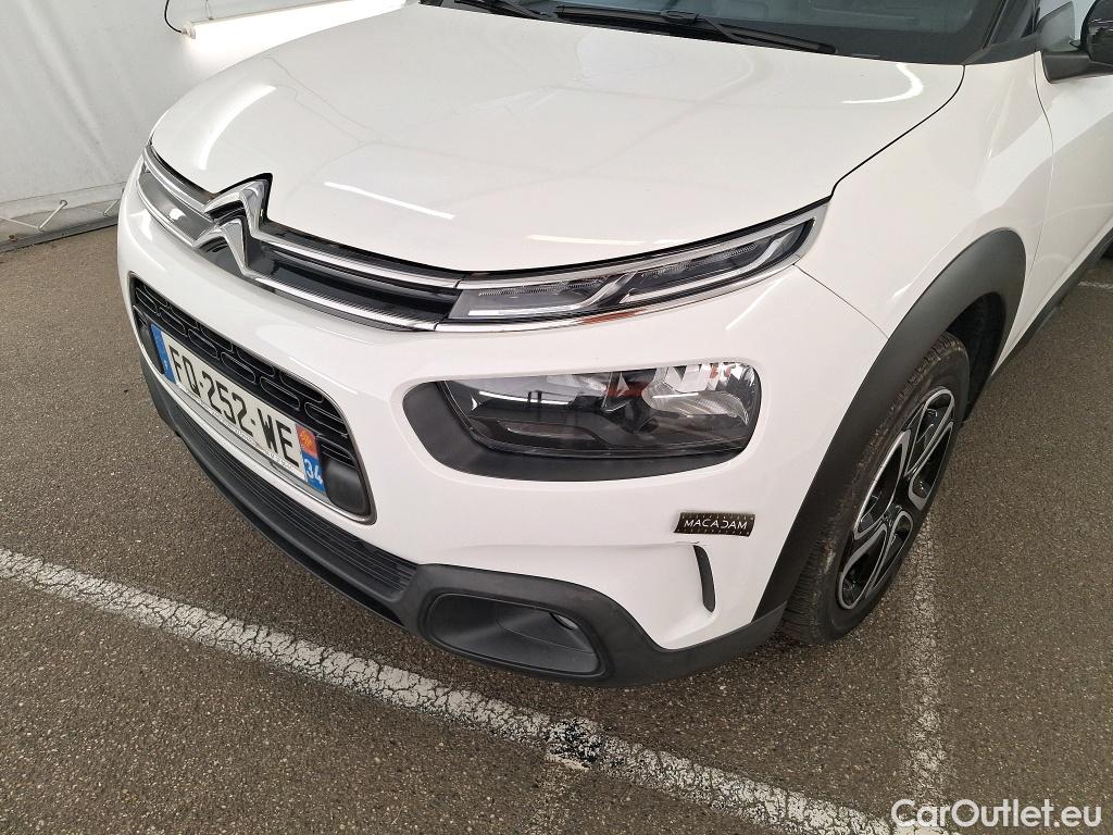  Citroen  C4 Cactus  Feel Nav Société 1.5 BlueHDI 120CV BVA6 E6dT #12