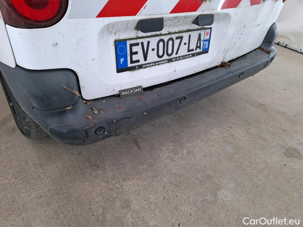  Citroen  Berlingo  Fourgon Business L1 (Court) 1.6 BlueHDi 100CV BVM5 E6 #5