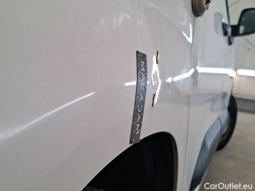  Citroen  Berlingo  Fourgon Club M 650 1.5 BlueHDi 100CV BVM5 E6dT #19