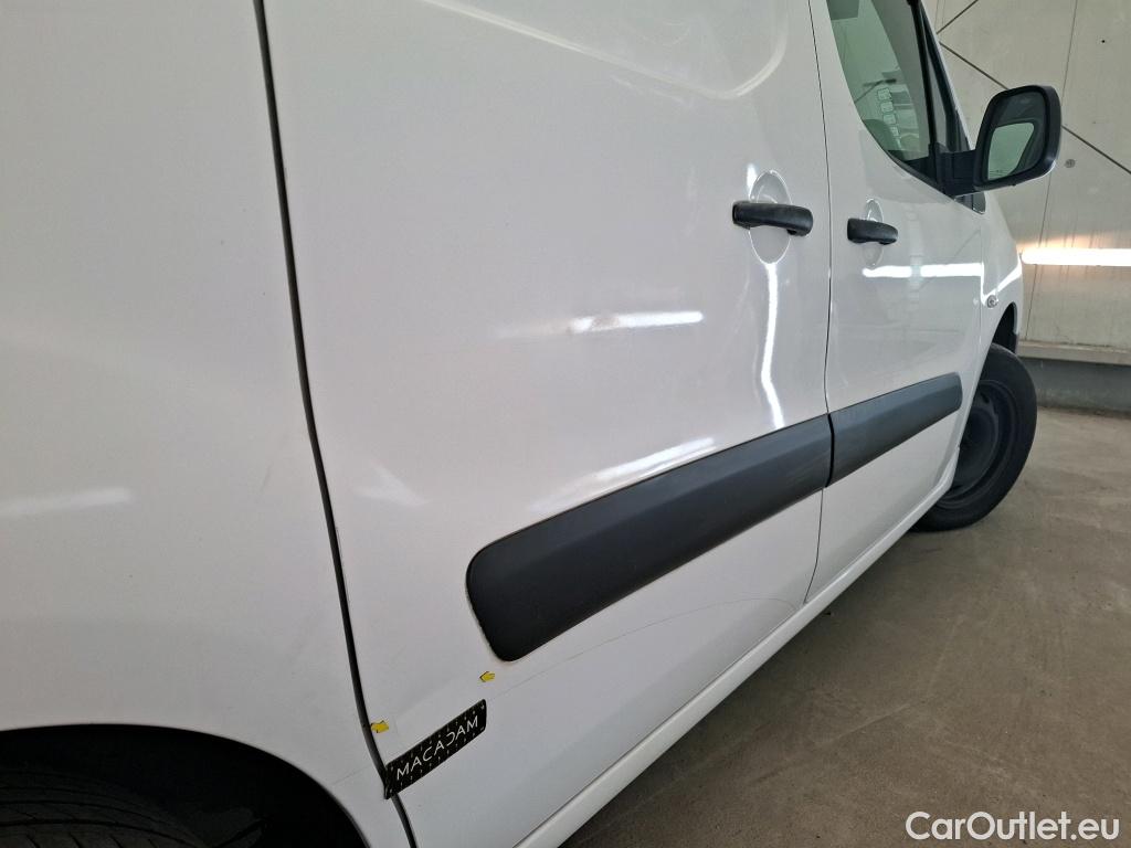  Citroen  Berlingo  Fourgon Business L1 (Court) 1.6 BlueHDi 100CV BVM5 E6 #4