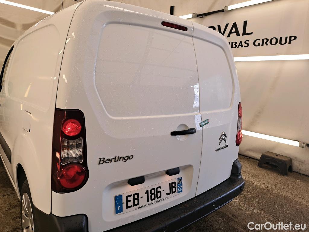  Citroen  Berlingo CITROEN  VU 3p Fourgonnette HDi 90 BVM Business 20L1 #7