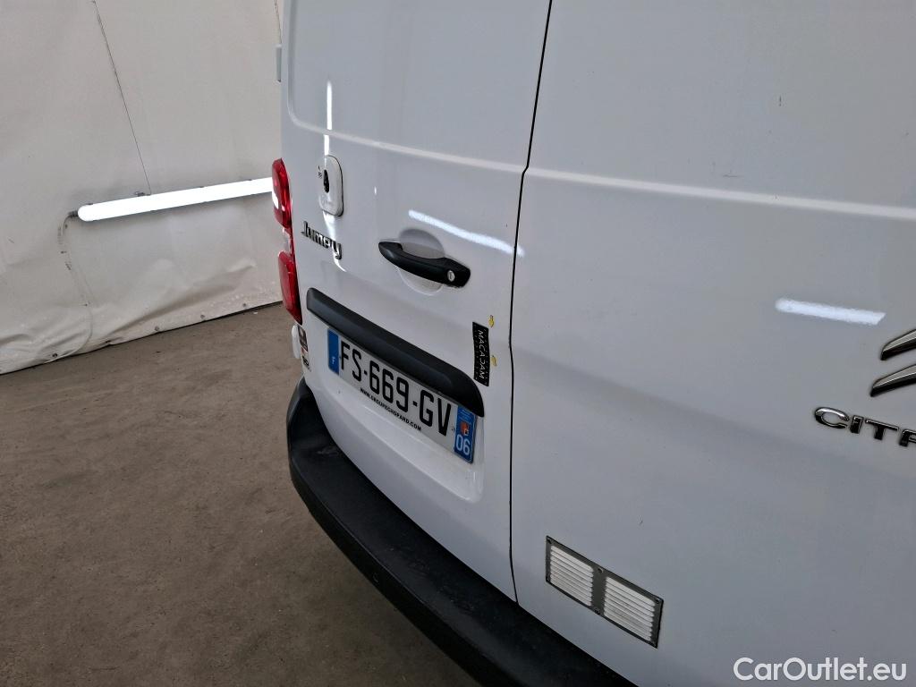  Citroen  Jumpy  Fourgon CityVan XS 1.5 BlueHDi 120CV BVM6 E6dT #14