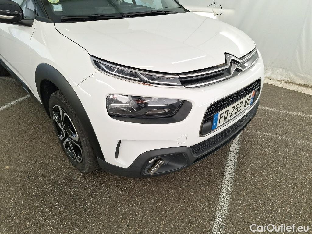  Citroen  C4 Cactus  Feel Nav Société 1.5 BlueHDI 120CV BVA6 E6dT #37