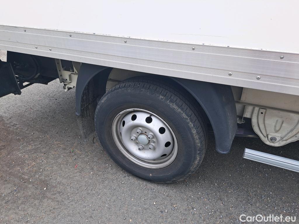  Citroen  Jumper CITROEN ChassisCabine SC / 2014 / 2P / Chassis cab 4-35 L3 BlueHDi 165 S&S BVM6 Control #13