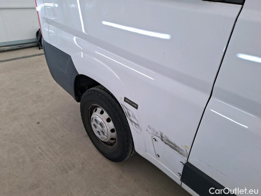  Fiat  Ducato FIAT  VU 4p Fourgon 3 0 M H2 2 0 Multijet 115 Pack Pro Nav #72