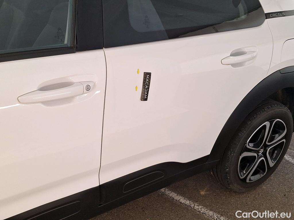  Citroen  C4 Cactus  Feel Nav Société 1.5 BlueHDI 120CV BVA6 E6dT #7