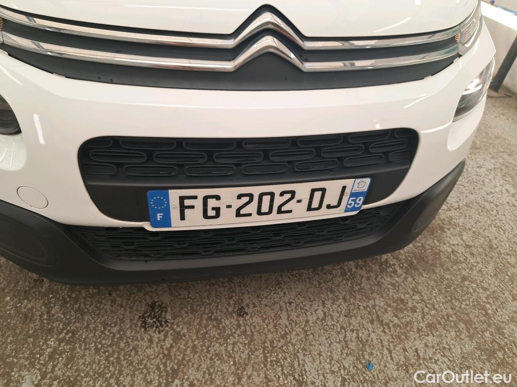  Citroen  C3  Société Live 1.2 PureTech 70CV BVM5 E6dT #14