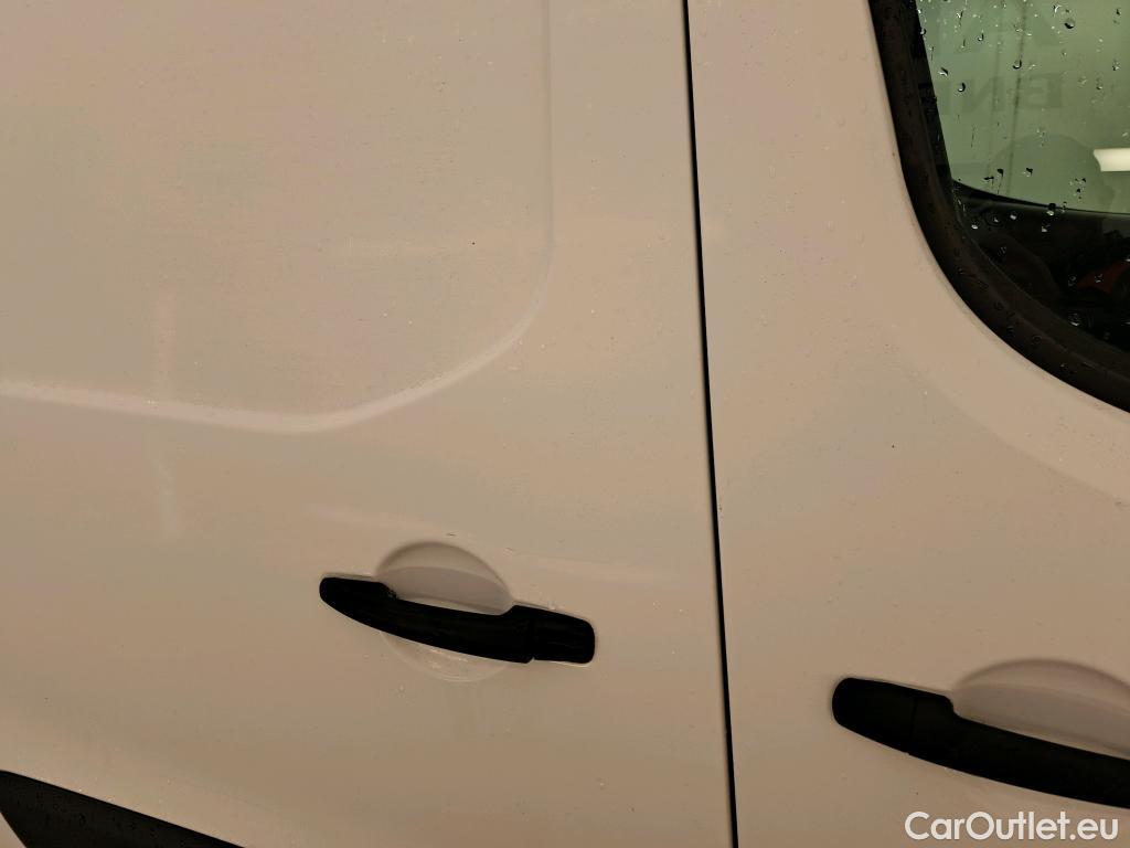  Citroen  Berlingo CITROEN  VU 3p Fourgonnette HDi 90 BVM Business 20L1 #9