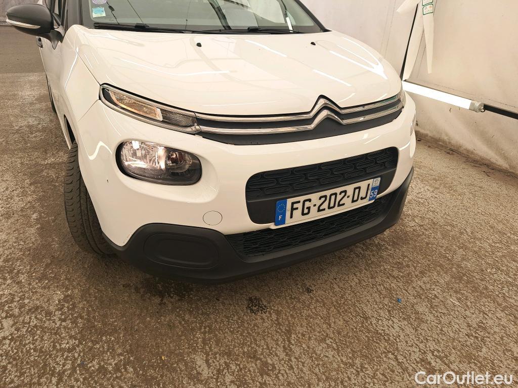  Citroen  C3  Société Live 1.2 PureTech 70CV BVM5 E6dT #1