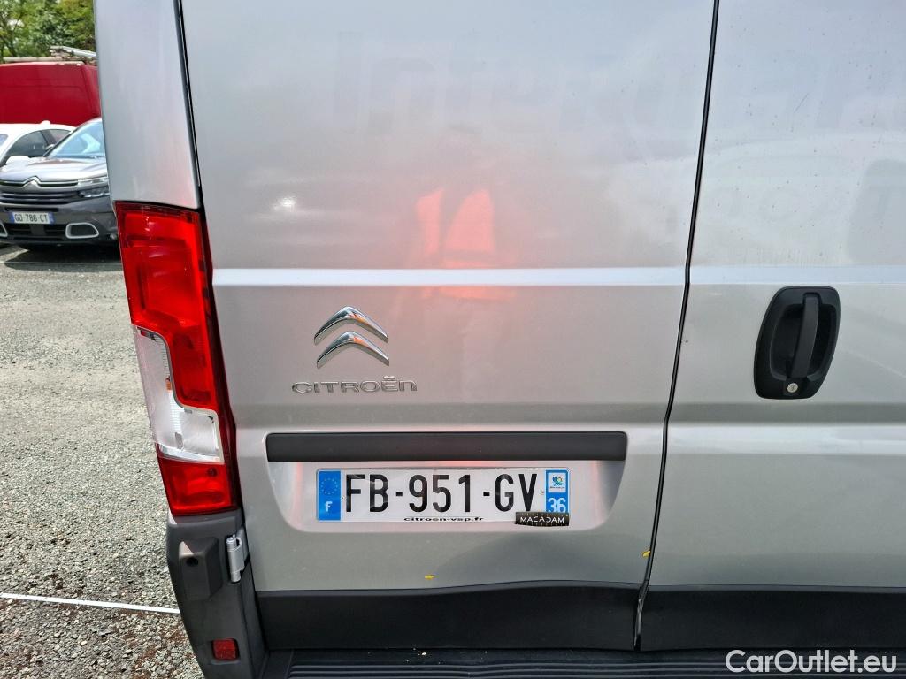  Citroen  Jumper CITROEN  VU 4p Fourgon 30 L1H1 BlueHDi 130 BVM6 Business #1