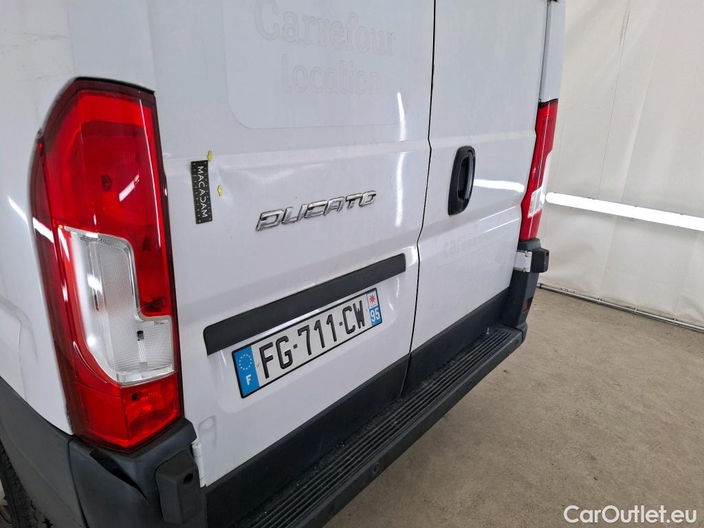  Fiat  Ducato FIAT  VU 4p Fourgon 3 0 M H2 2 0 Multijet 115 Pack Pro Nav #30