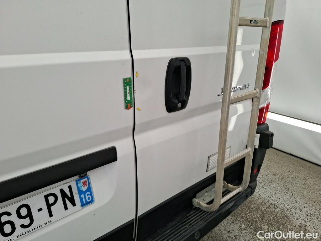  Citroen  Jumper CITROEN  VU 4p Fourgon 30 L1H1 BlueHDi 110 BVM6 Business #19
