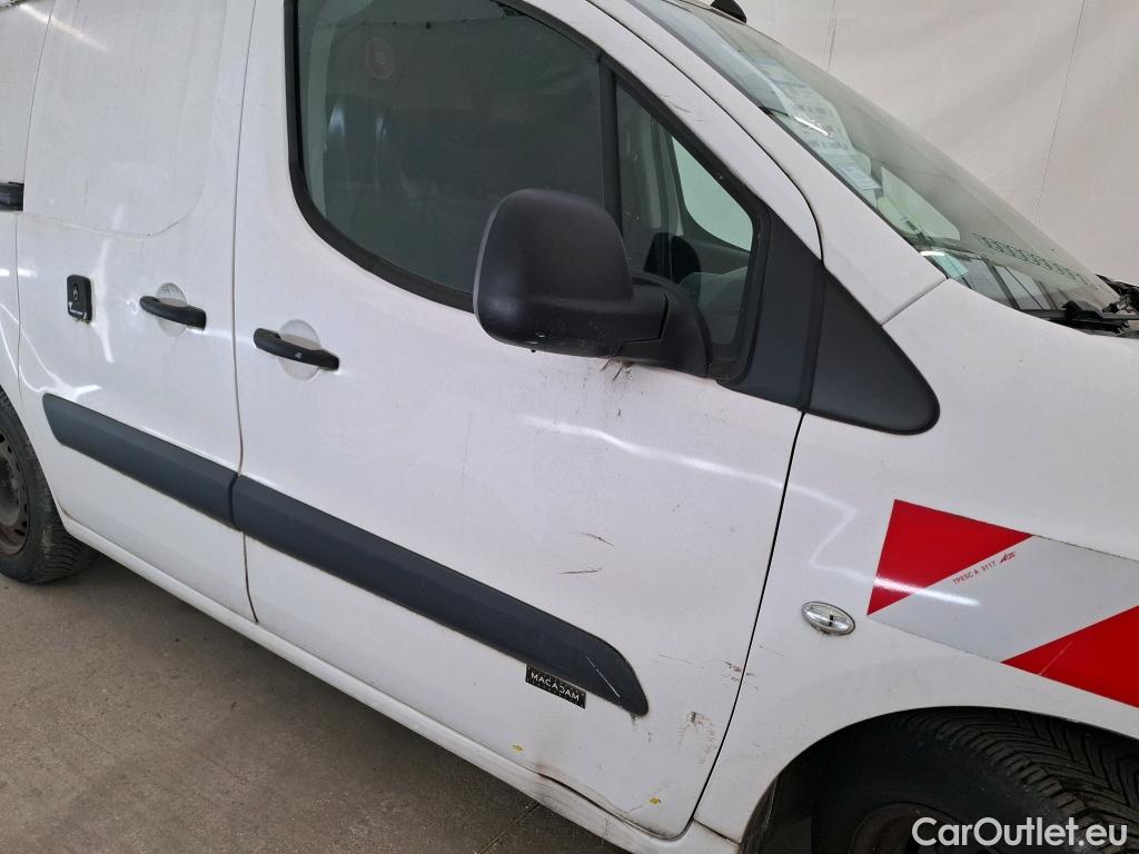  Citroen  Berlingo  Fourgon Business L1 (Court) 1.6 BlueHDi 100CV BVM5 E6 #1