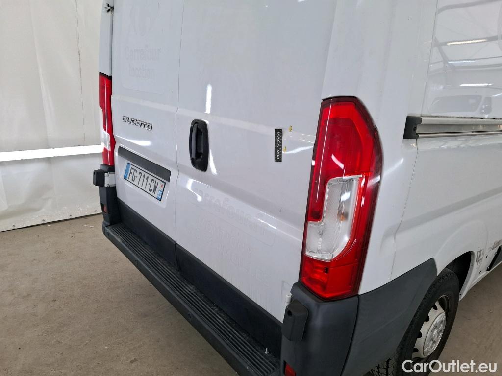  Fiat  Ducato FIAT  VU 4p Fourgon 3 0 M H2 2 0 Multijet 115 Pack Pro Nav #58