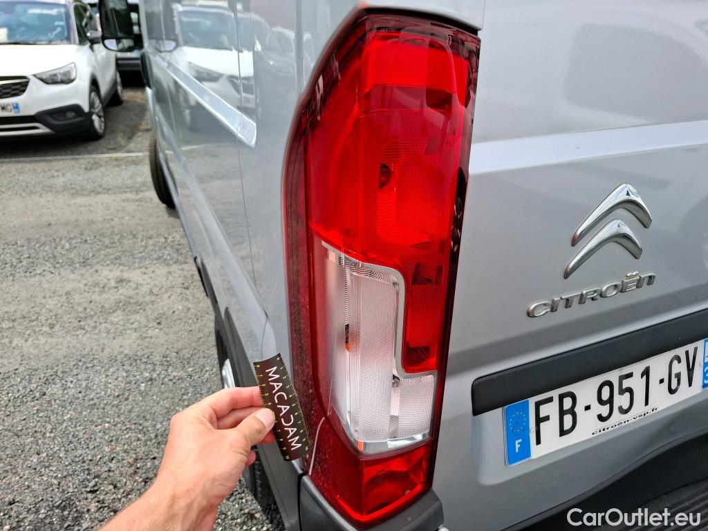  Citroen  Jumper CITROEN  VU 4p Fourgon 30 L1H1 BlueHDi 130 BVM6 Business #13