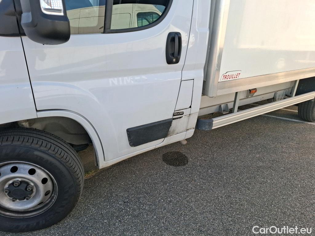  Fiat  Ducato FIAT  SC  2014  2P  Châssis cabine H3Power 140 Maxi HD 35 L Busi #5