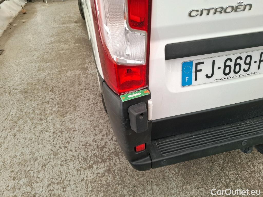  Citroen  Jumper CITROEN  VU 4p Fourgon 30 L1H1 BlueHDi 110 BVM6 Business #24