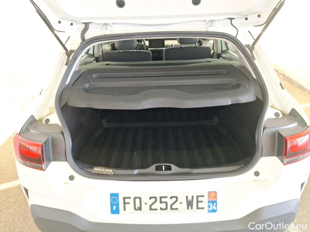  Citroen  C4 Cactus  Feel Nav Société 1.5 BlueHDI 120CV BVA6 E6dT #21