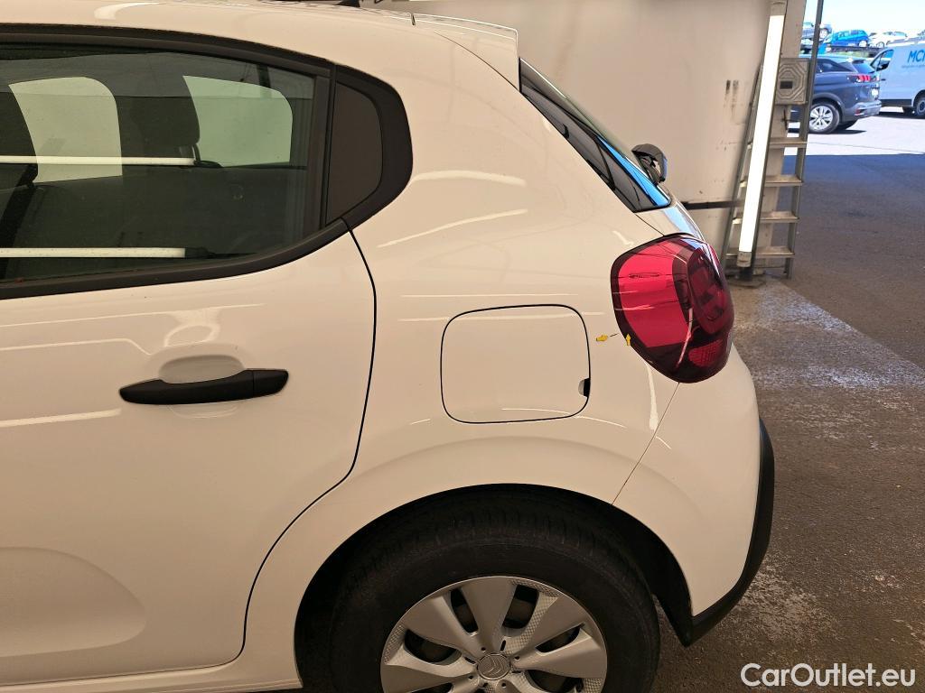  Citroen  C3  Société Live 1.2 PureTech 70CV BVM5 E6dT #16