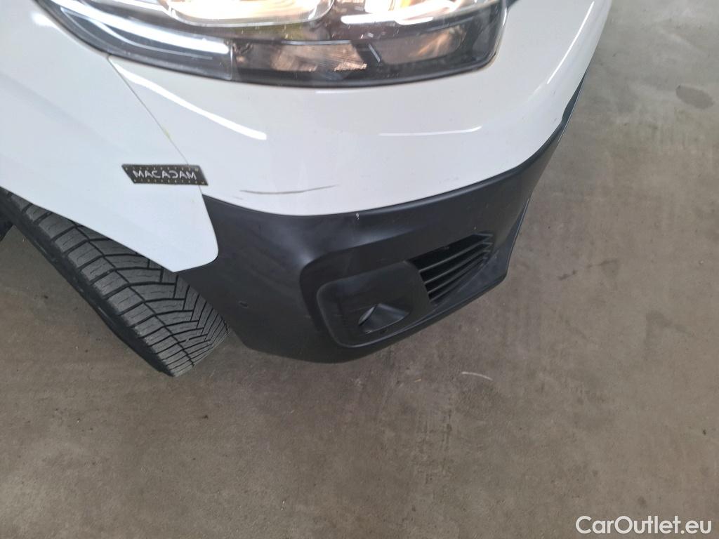  Citroen  Jumpy  Fourgon CityVan XS 1.5 BlueHDi 120CV BVM6 E6dT #1
