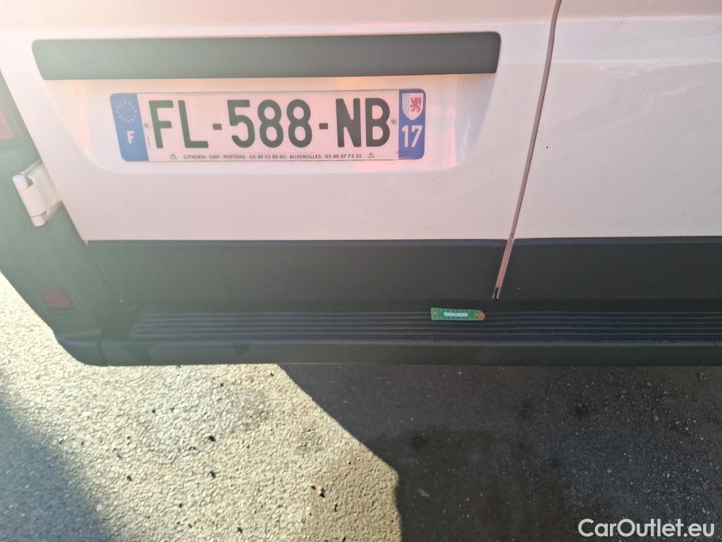  Citroen  Jumper CITROEN  VU 4p Fourgon 33 L1H1 BlueHDi 130 BVM6 Club #8