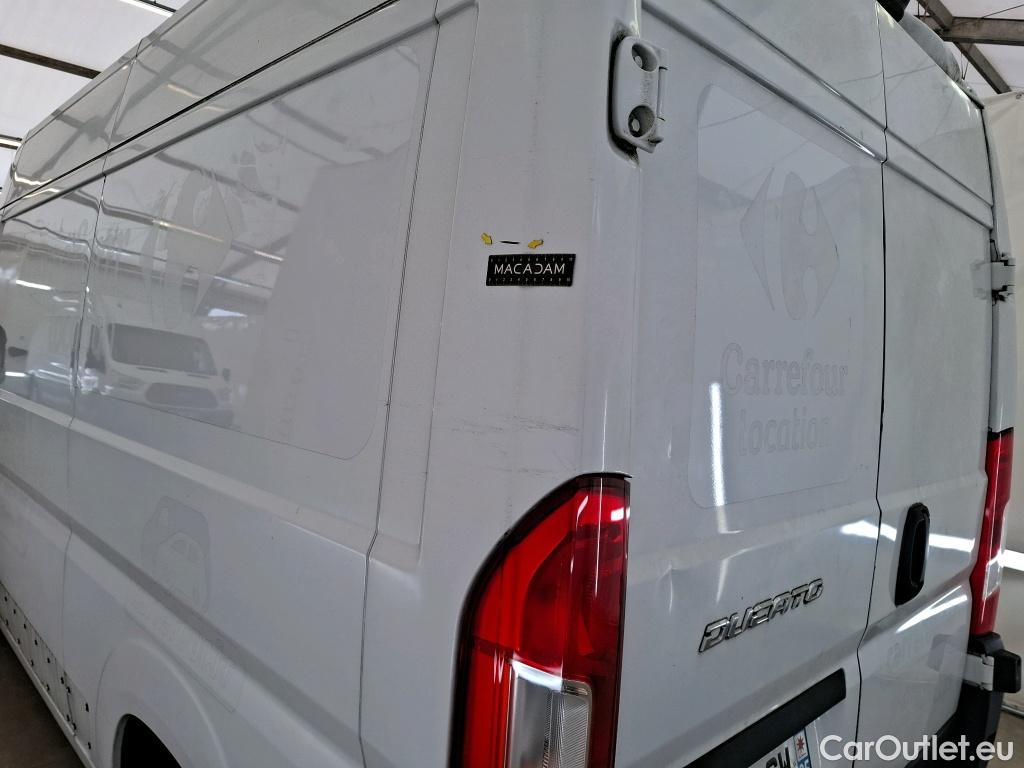  Fiat  Ducato FIAT  VU 4p Fourgon 3 0 M H2 2 0 Multijet 115 Pack Pro Nav #39