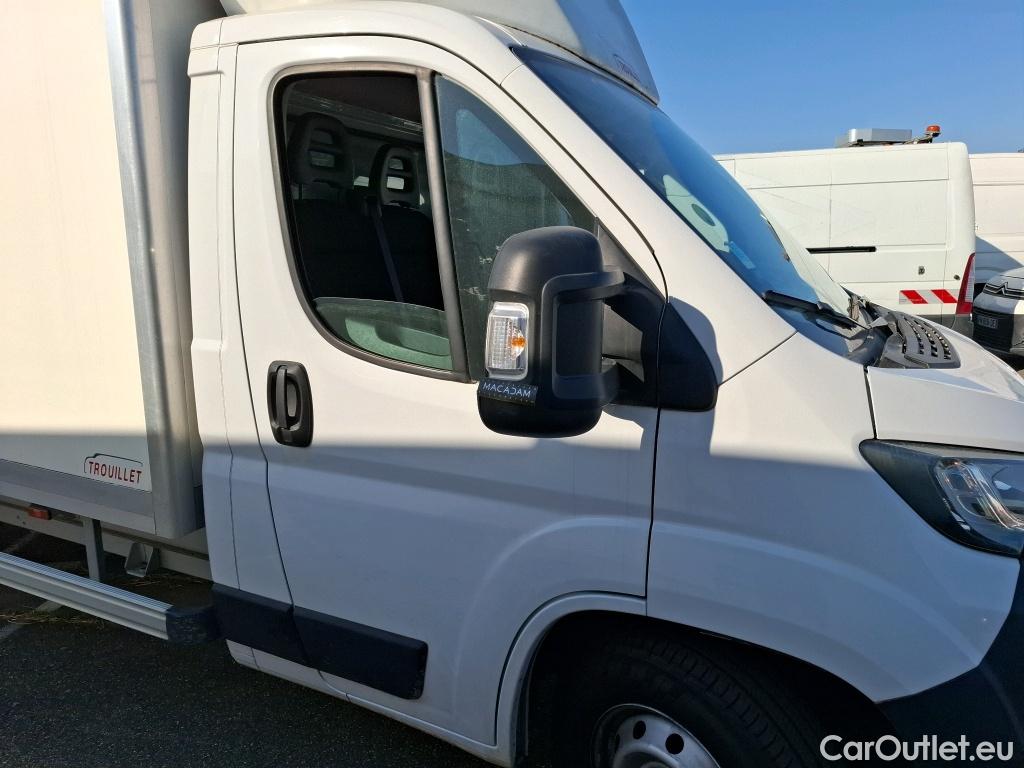  Fiat  Ducato FIAT  SC  2014  2P  Châssis cabine H3Power 140 Maxi HD 35 L Busi #1